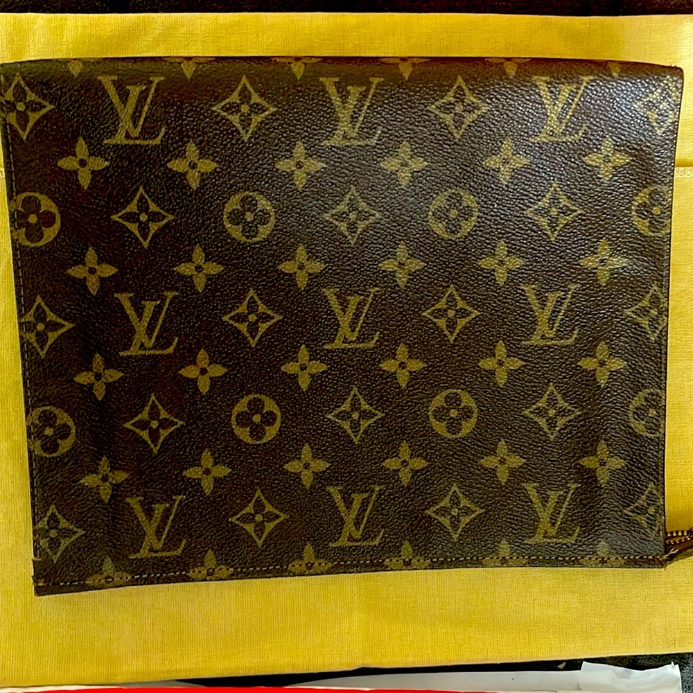 Louis Vuitton Toiletry Bag